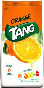 100 G Orange Drink