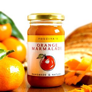 100 G Orange Marmalade