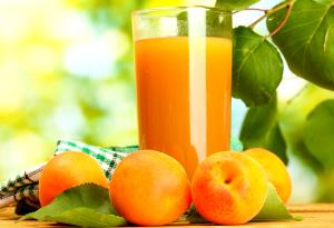 100 G Orange Peach Juice Drink