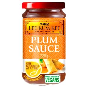 100 G Oriental Style Plum Sauce