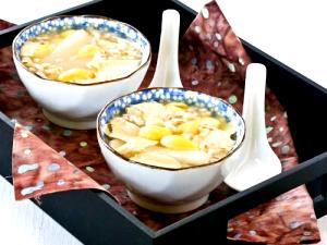 100 G Oriental Style Sweet Barley Soup