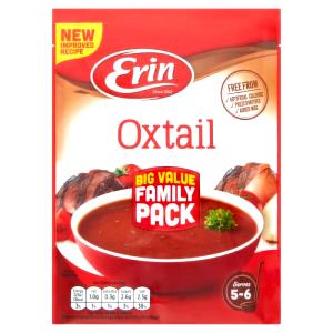 100 G Oxtail Soup (Dry, Dehydrated)