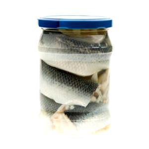 100 G Pickled Atlantic Herring