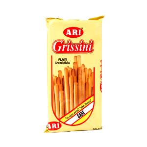 100 G Plain Bread Sticks