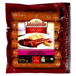 100 G Polish Sausage (Pork and Beef, Smoked)