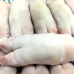 100 G Pork Feet (Frozen)