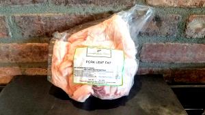 100 G Pork Leaf Fat