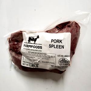 100 G Pork Spleen