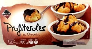 100 G Profiterole