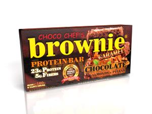 100 G Protein Brownie