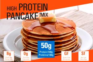 100 G Protein Pancakes