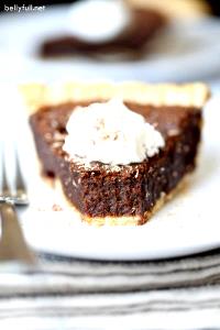 100 G Pudding Pie (Flavors Other Than Chocolate, Individual Size or Tart)