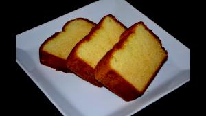 100 G Puerto Rican Style Pound Cake (Ponque)