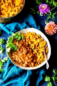 100 G Puerto Rican Style Rice and Potato Soup