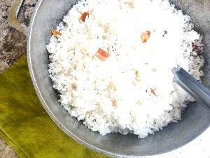 100 G Puerto Rican Style White Rice (Arroz Blanco)