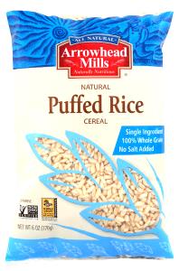 100 G Puffed Rice Cereal Fruit Flavored (Presweetened)