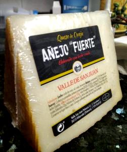 100 G Queso Anejo Cheese