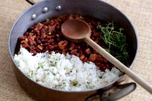 100 G Red Beans and Rice