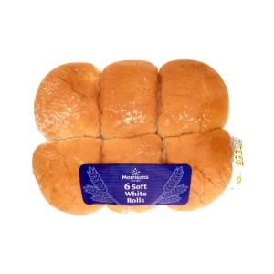 100 G Reduced Calorie High Fiber Soft White Roll