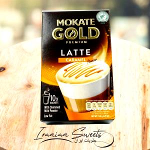 100 G Reduced Fat Latte Coffee