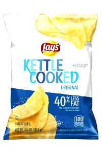 100 G Reduced Fat Low Sodium Potato Based Snacks