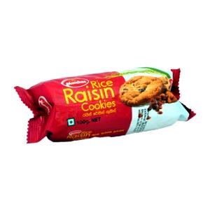 100 G Rice with Raisins