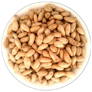 100 G Roasted Cottonseed Kernels