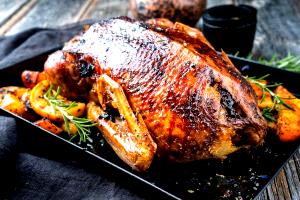 100 G Roasted Wild Goose