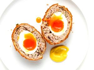 100 G Scotch Egg