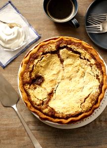 100 G Shoo-Fly Pie