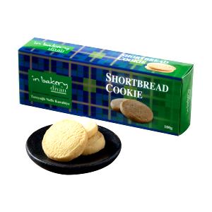 100 G Shortbread Cookie