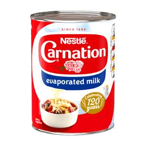 100 G Skim Evaporated Milk (Used in Coffee or Tea)