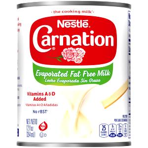 100 G Skim Evaporated Milk