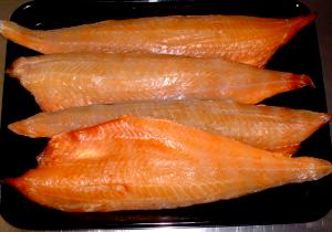 100 G Smoked Haddock (Fish)