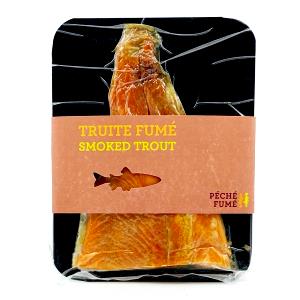 100 G Smoked Trout