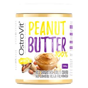 100 G Smooth Peanut Butter (Vitamin and Mineral Fortified)