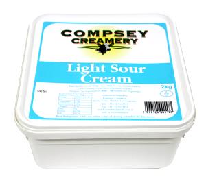 100 G Sour Cream (Light)