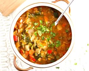 100 G Spanish Stew Type Vegetable Soup