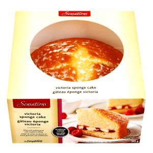 100 G Sponge Cake (Commercial)