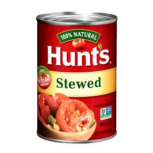 100 G Stewed Tomatoes