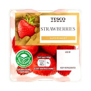 100 G Strawberries