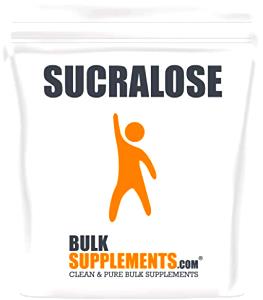 100 G Sucralose Based Sweetener (Sugar Substitute)