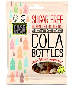 100 G Sugar Free Cola with Chocolate Flavor