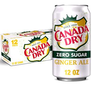 100 G Sugar Free Ginger Ale