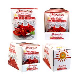 100 G Sun-Dried Tomatoes