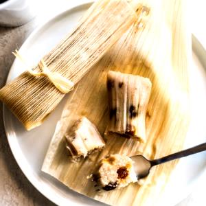 100 G Sweet Tamale