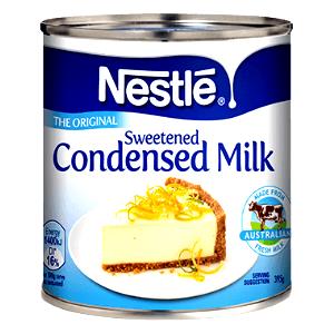 100 G Sweetened Condensed Milk