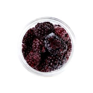 100 G Sweetened Frozen Blackberries