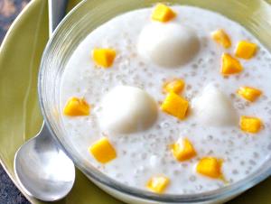 100 G Tapioca Pudding with Milk (Dry Mix)