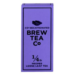 100 G Tea (Brewed, Decaffeinated)